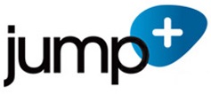 This is the Jump+ logo