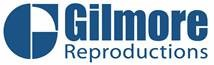"Gilmore reproductions logo"