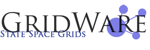 GridWare State Space Grids Logo
