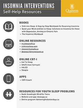 Sleep Resources for Patients