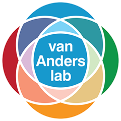 van Anders labs logo
