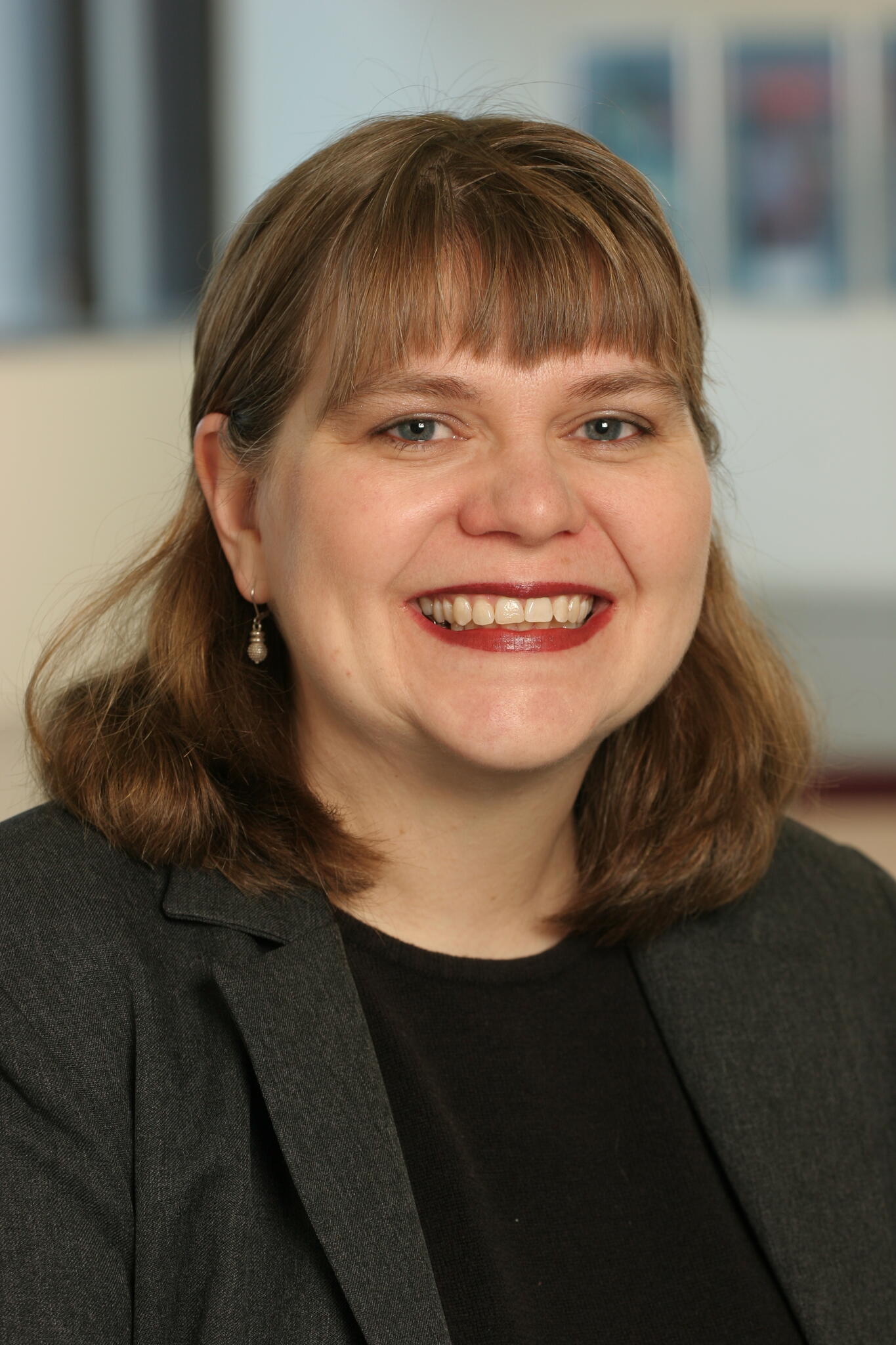 Headshot of Denise Stockley