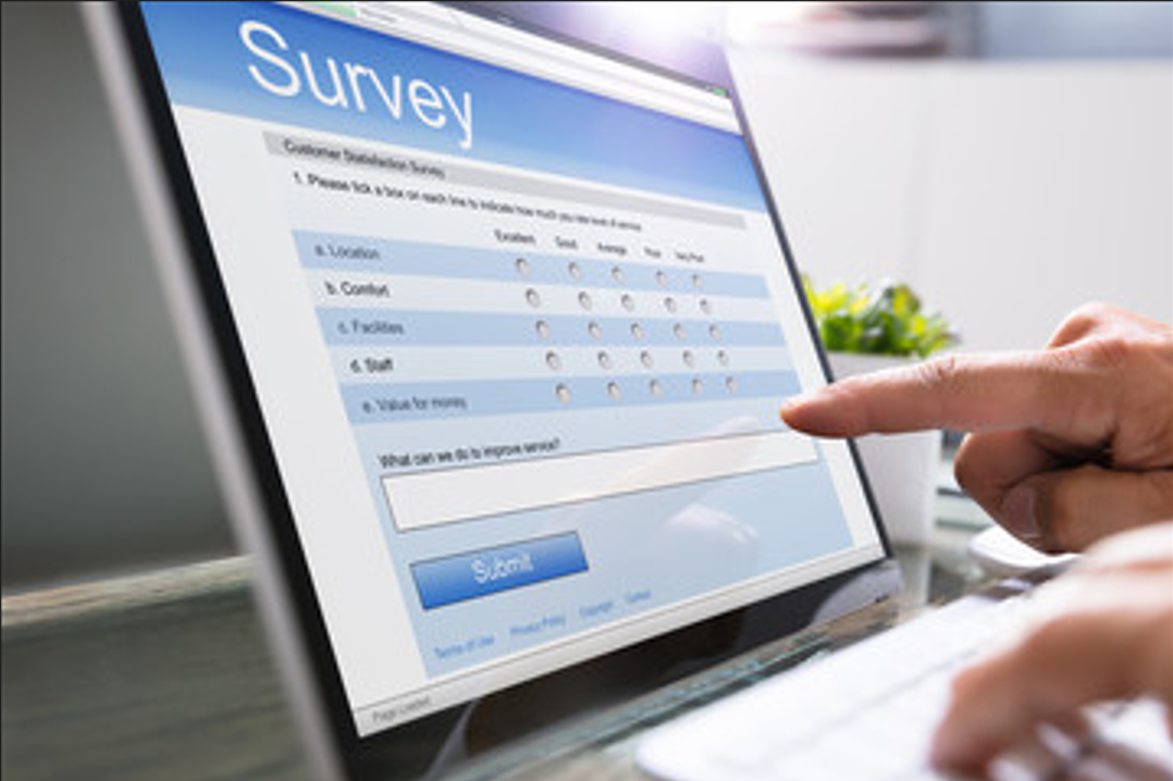 survey photo