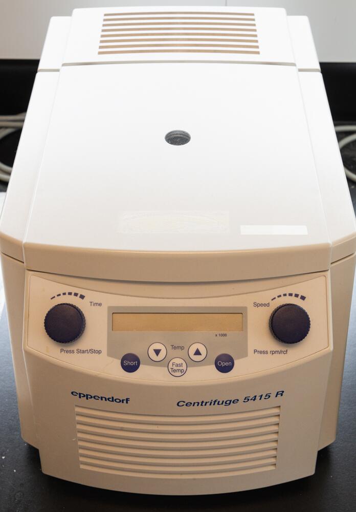Eppendorf Centrifuge 5415R