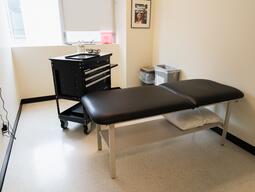 Clinical Research Suite Biopsy Room