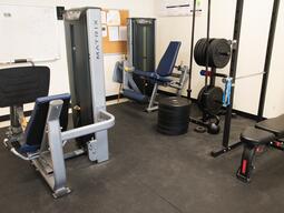 Muscle Biochemistry Lab: Exercise Room
