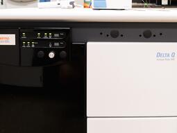 Isotape Ratio Mass Spectrometer