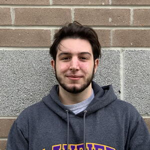 Josh Aube Headshot
