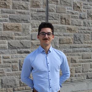 Andres Moran-Macdonald, M.Sc.