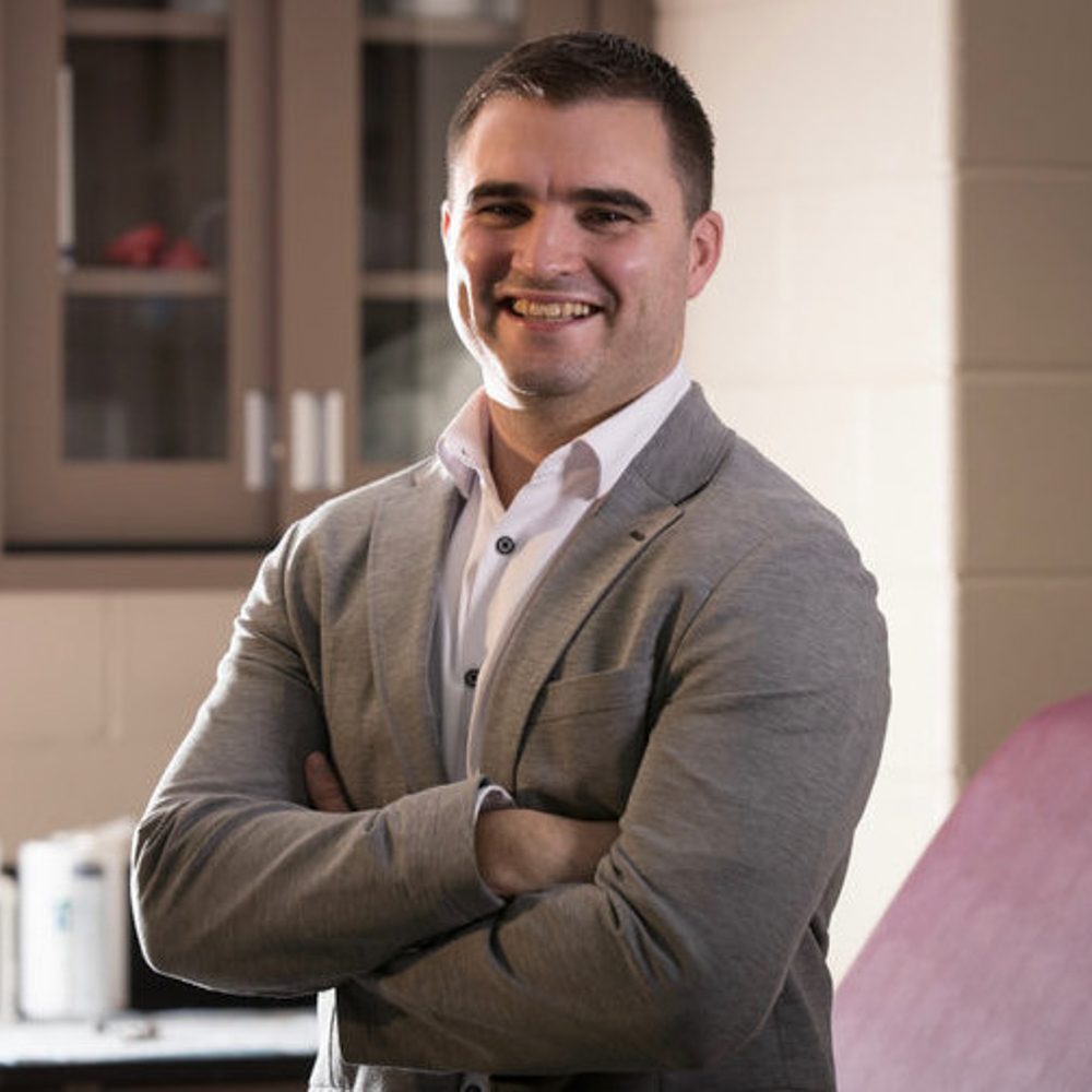 Dr. Chris McGlory Principle Investigator