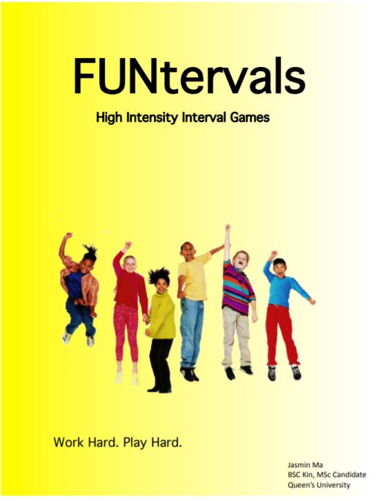 FUNtervals - High Intensity Interval Games