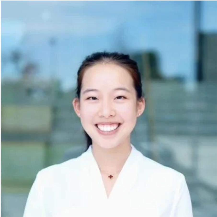 Headshot of Angela Xu