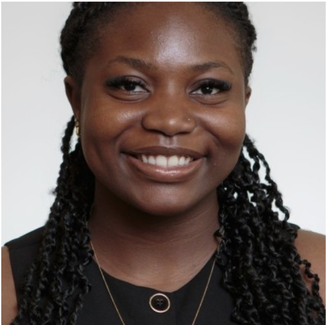 Headshot of Rukevwe Inikori 