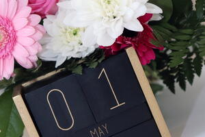 May Day Flowers