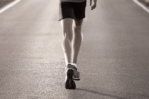 Fall 2025 - the loneliness of the long-distance racewalker … “there is no finish line” Part 1