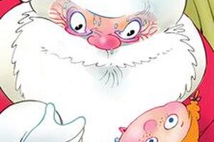 Winter 2024 - Becoming Santa