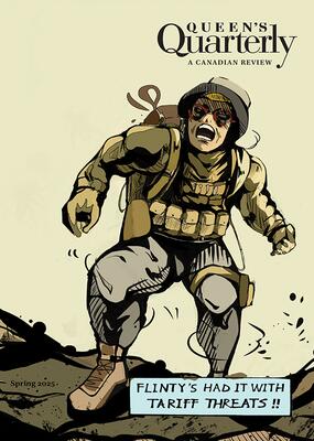 QQ - Spring 2025 Cover