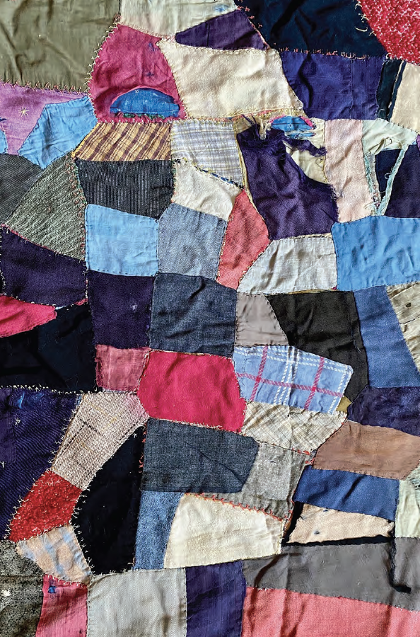 Winter 2025 - Anna Elgie