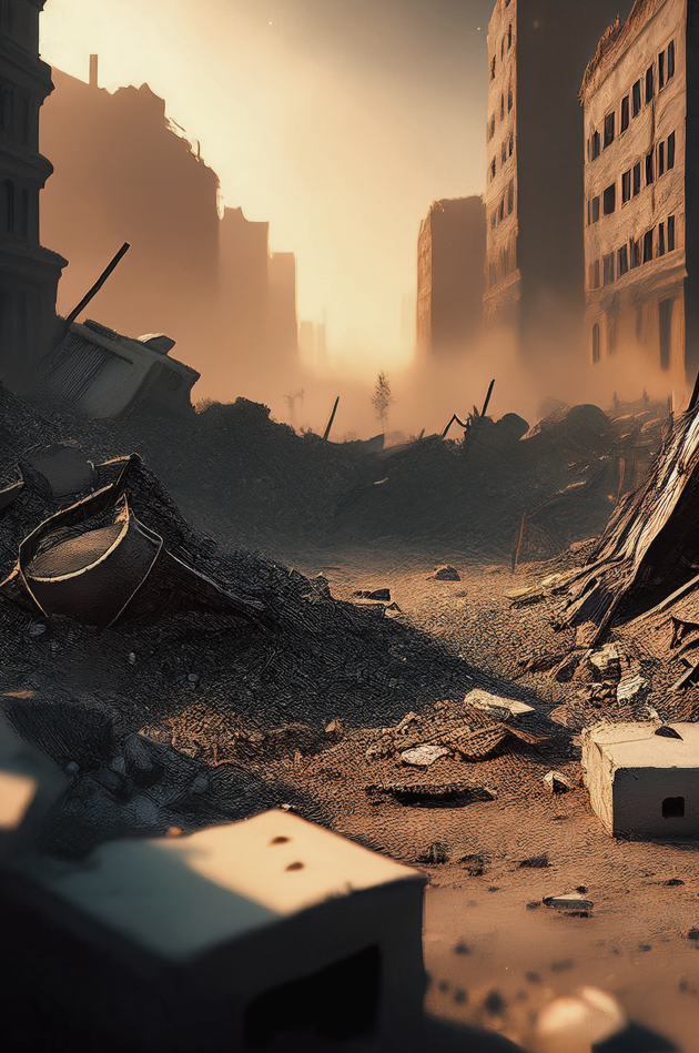 Fall 2025 - Frankenstein in Jabaliya