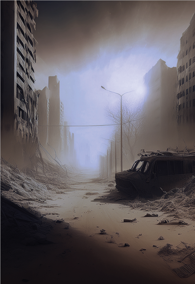 Fall 2025 - Frankenstein in Jabaliya