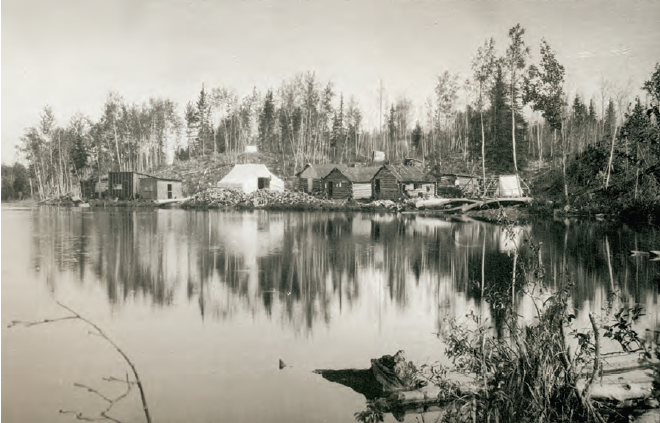 Spring 2025 - Fishpole Lake