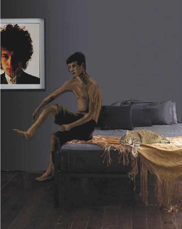 Fall 2025 - It Was Dark