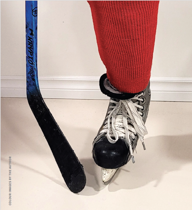 Fall 2025 - A Proud Return to Mediocrity: A Hockey Tale