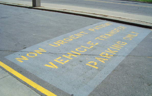 Fall 2025 - Anti-Hospital Poetic Love Letter