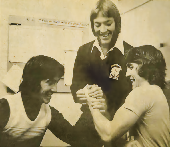 Winter 2025 - the loneliness of the long-distance racewalker … 