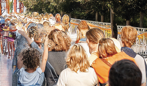 Fall 2025 - Theme Park