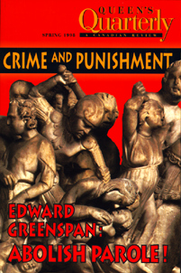 Spring 1998 - Crime and Punishment