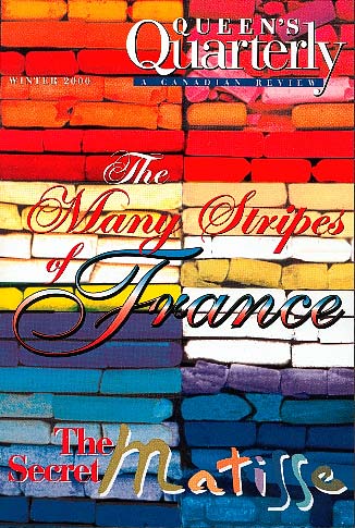 Winter 2000 - The Many Stripes of France