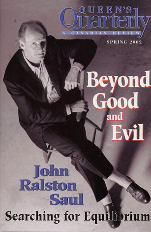 Spring 2002 - Beyond Good and Evil