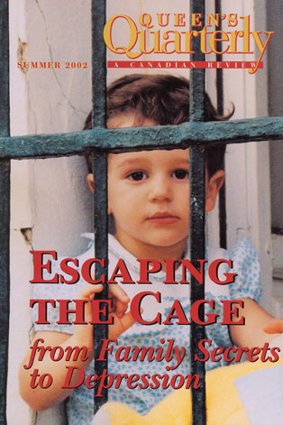 Summer 2002 - Escaping the Cage
