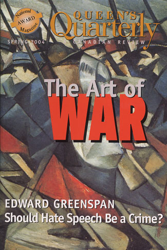 Spring 2004 - The Art of War