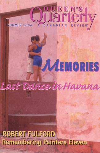 Summer 2004 - Memories: Last Dance in Havana