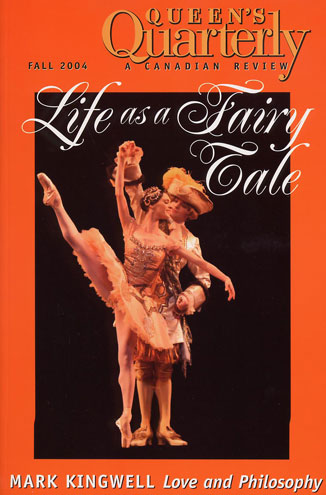 Fall 2004 - Life as a Fairy Tale