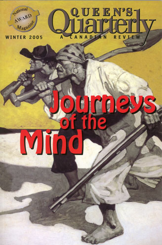 Winter 2005 - Journeys of the MInd