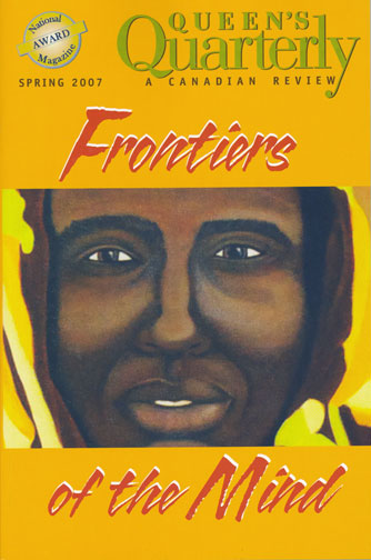 Spring 2007 - Frontiers of the Mind