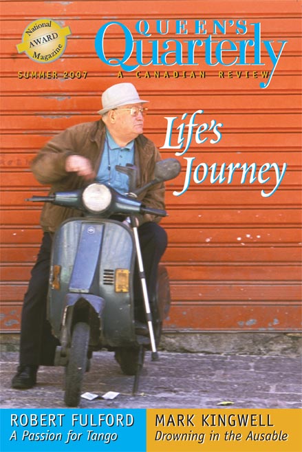 Summer 2007 - Life's Journey