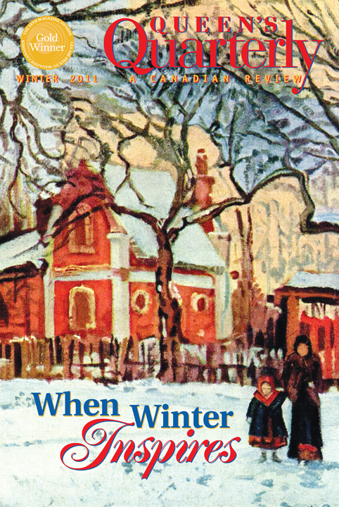 Winter 2011 - When Winter Inspires