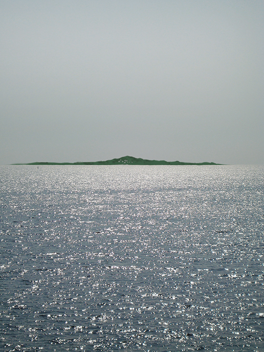 Spring 2021 - Across the Water