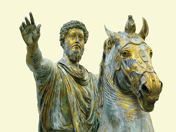 Summer 2021 - Marcus Aurleius