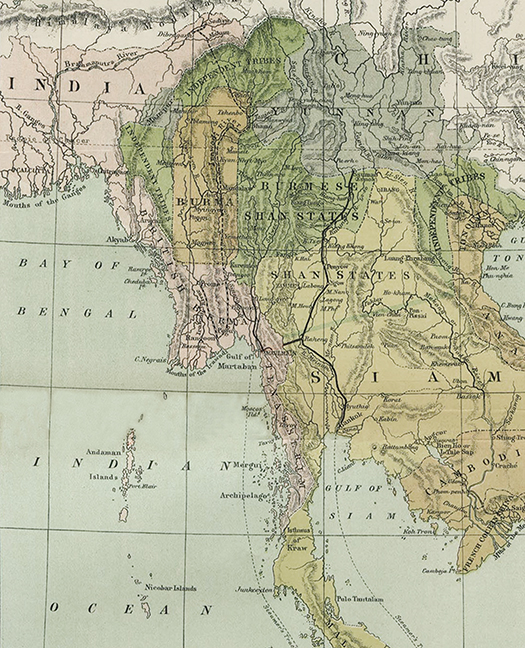 Summer 2021 - Rudyard Kipling