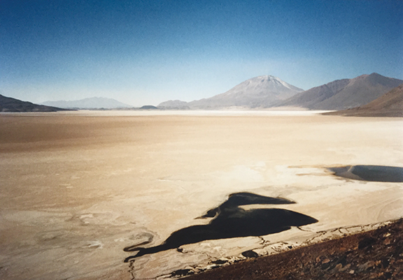 "Fall 2021 - Chile: Through the Andes by Train "