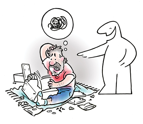 "Fall 2021 - Assembling IKEA"