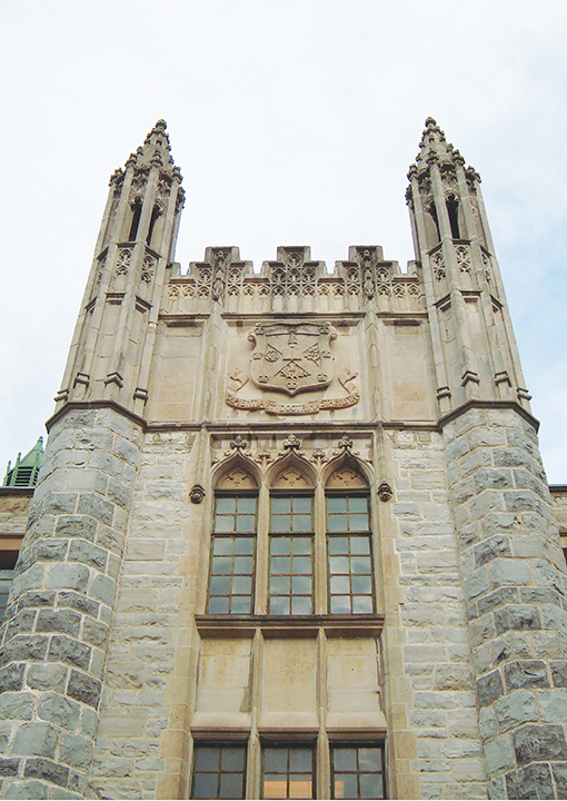 "Fall 2021 - Latin Inscriptions of Queen's University"