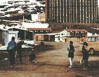 Spring 2022 - Playing in the Cold