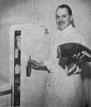 Winter 2022 - The Restaurant