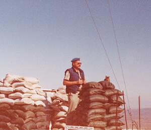 Spring 2023 - The Monster on My Pillow